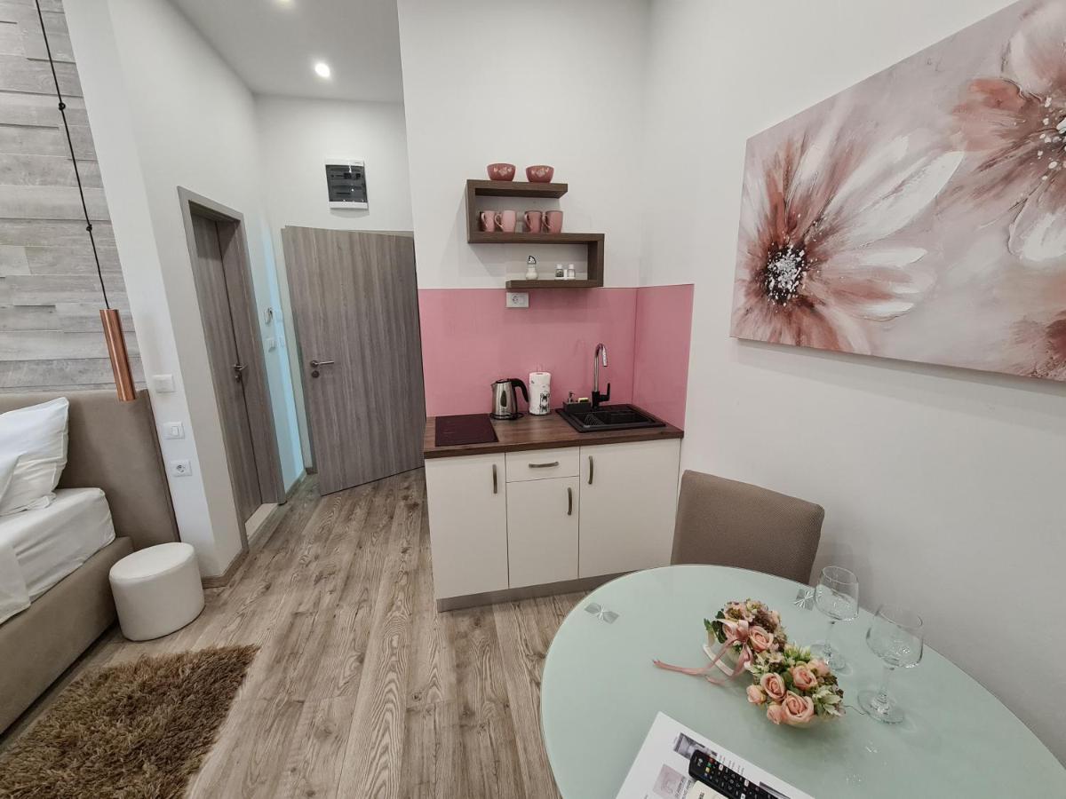 D&D Suites In Split Centre Экстерьер фото